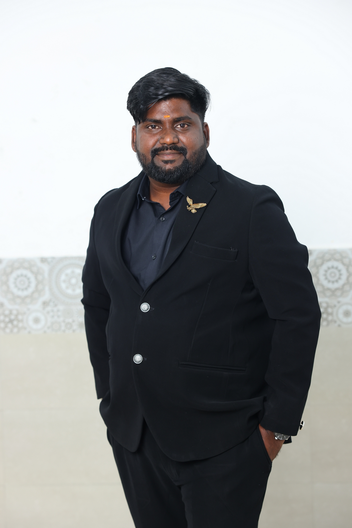 Mr. V. Hariprakash Eagles Team Founder